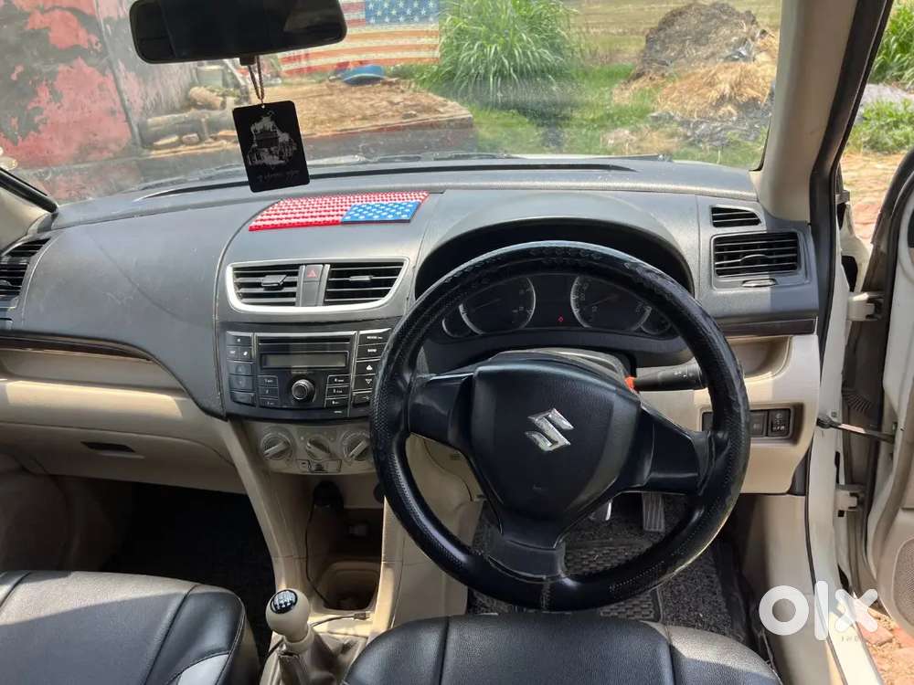 Maruti Suzuki Swift Dzire Diesel  2012