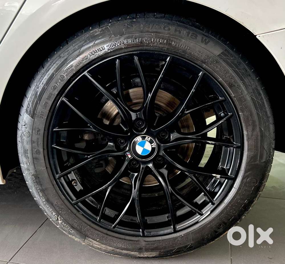 Bmw 3 Series Gt 320d Luxury Line, 2017, Diesel