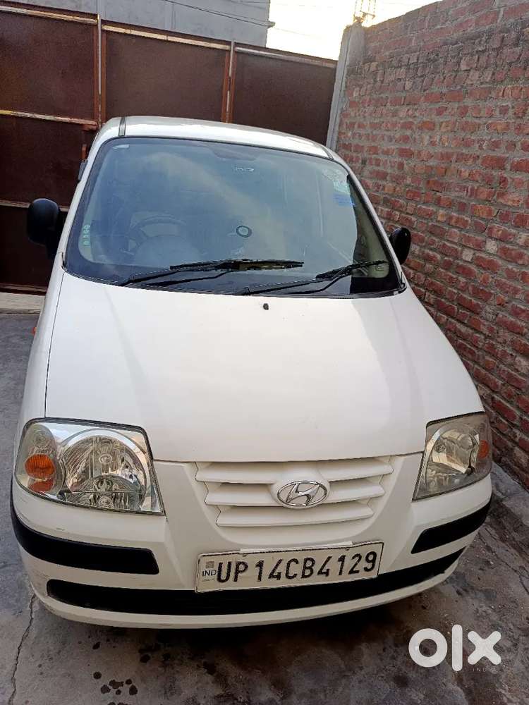 Hyundai Santro Xing 2013 Cng & Hybrids 56000 Km Driven
