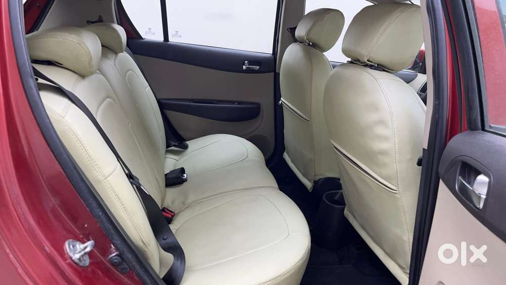 Hyundai I20 Sportz 1.2, 2012, Petrol