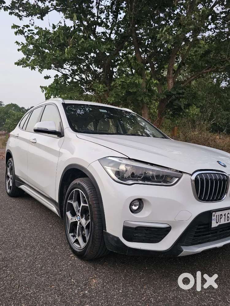Pristine Condition Bmw X1 Single Owner Vehicle