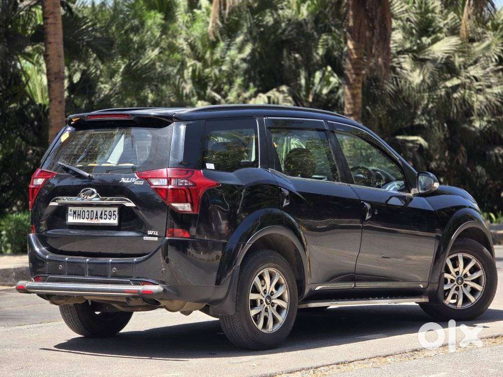 Mahindra Xuv500 W11 At, 2018, Diesel