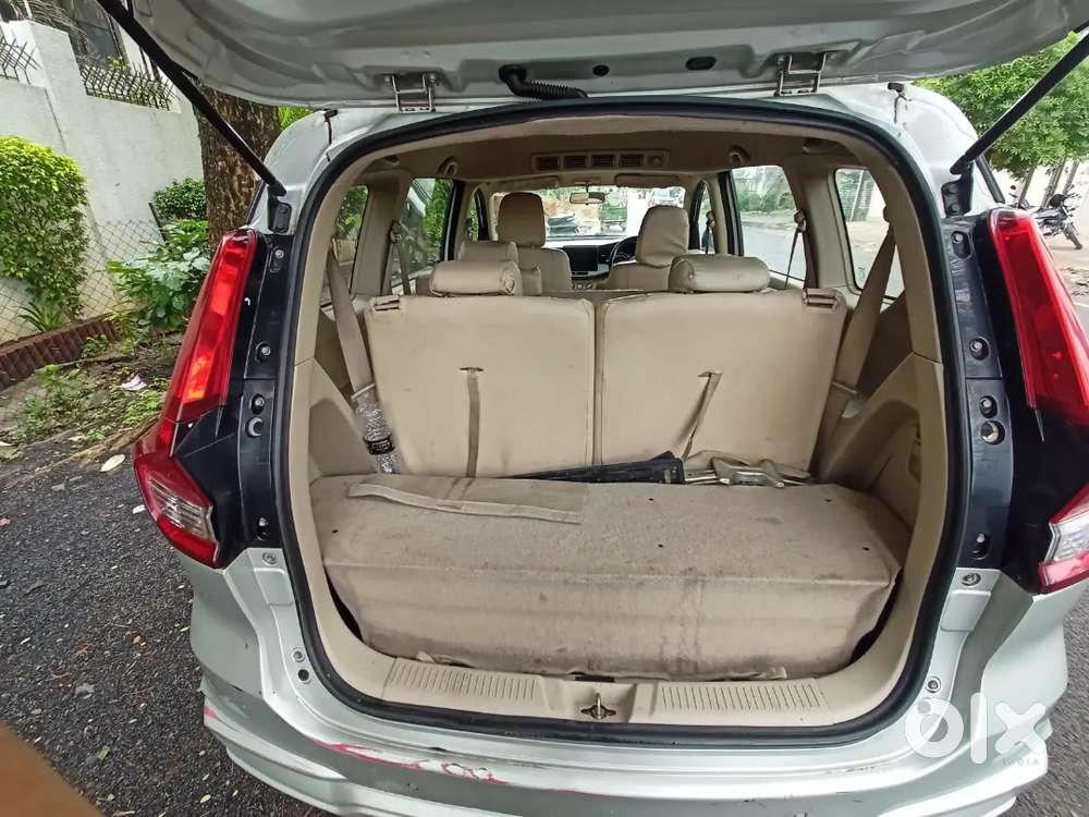 Maruti Suzuki Ertiga Lxi 2021