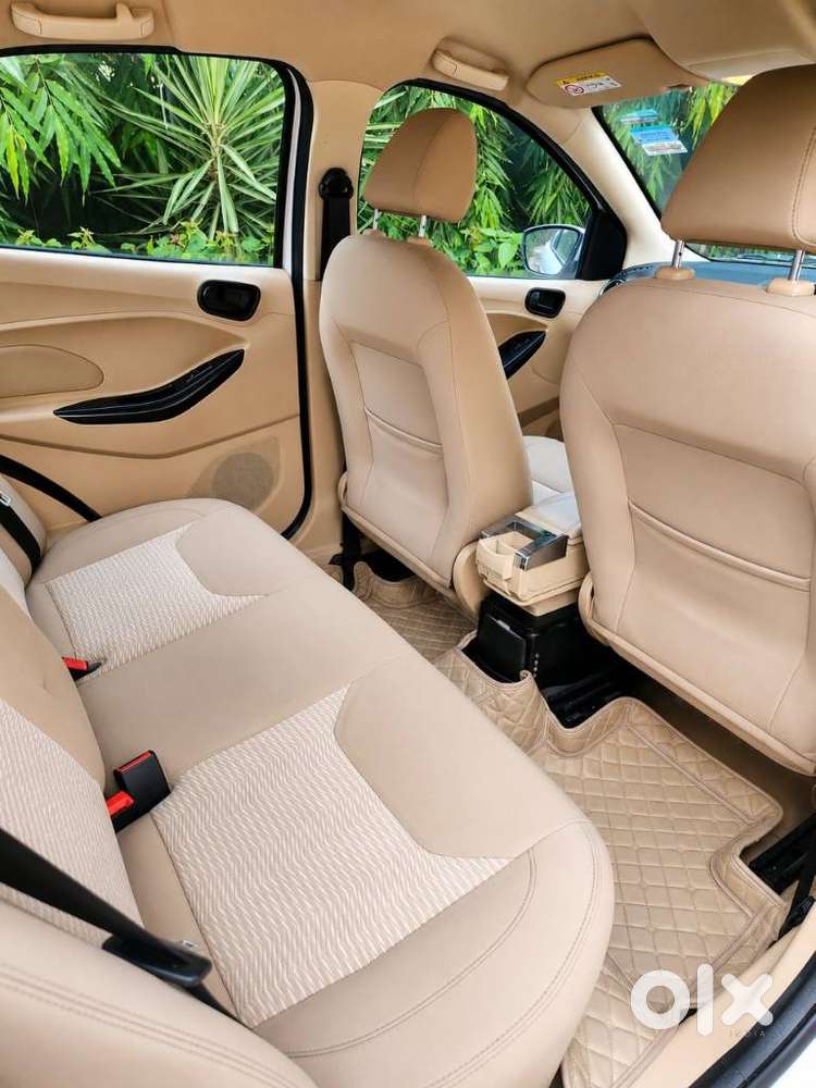Ford Aspire Titatinium Blu Ti-vct, 2020, Cng & Hybrids