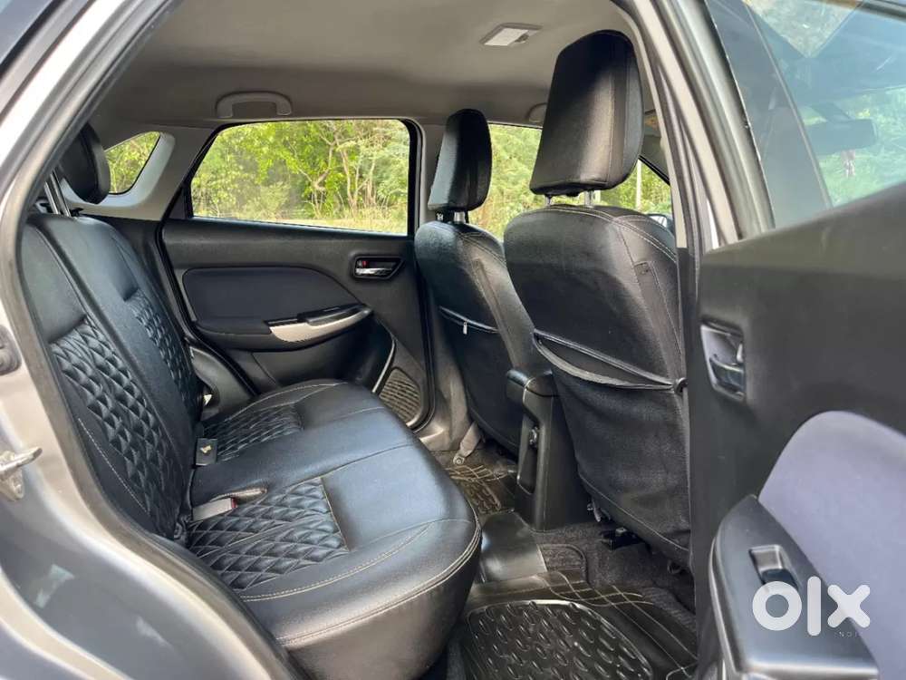 Maruti Suzuki Baleno 1.2 Zeta At, 2019, Petrol