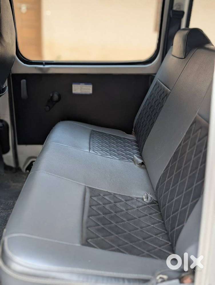 Maruti Suzuki Eeco 5 Seater Ac, 2017, Petrol