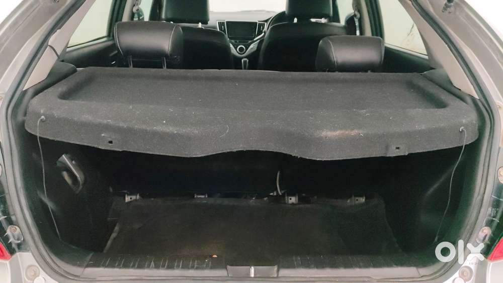 Maruti Suzuki Baleno 1.2 Cvt Alpha, 2018, Petrol