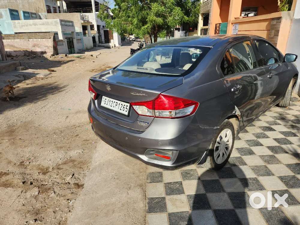 Maruti Suzuki Ciaz 2016 Diesel Manual