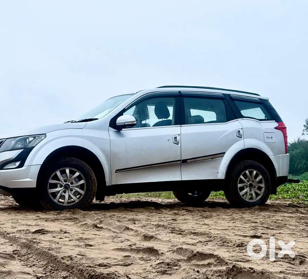 Mahindra Xuv500 2016 W10 Diesel - Manual