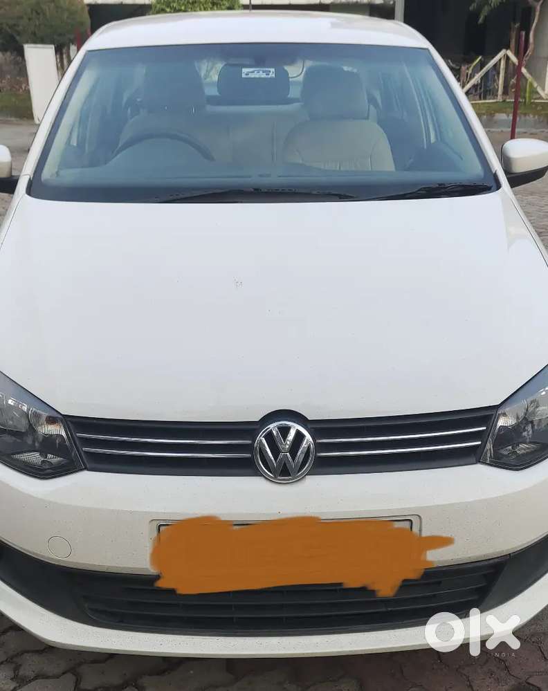 Volkswagen Vento