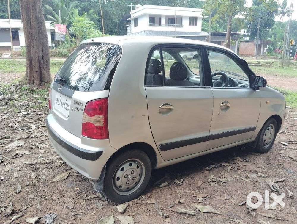Hyundai Santro Xing, 2004, Petrol