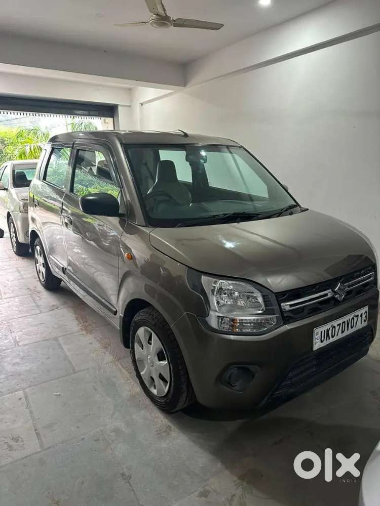 Maruti Suzuki Wagon R-vxi (2020) First Owner