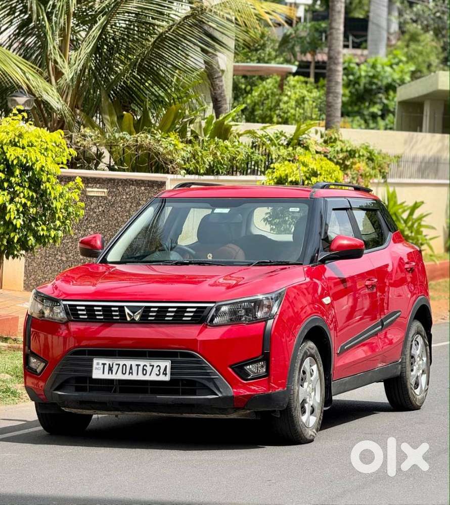 Mahindra Xuv300 W6 Amt Diesel, 2024, Diesel