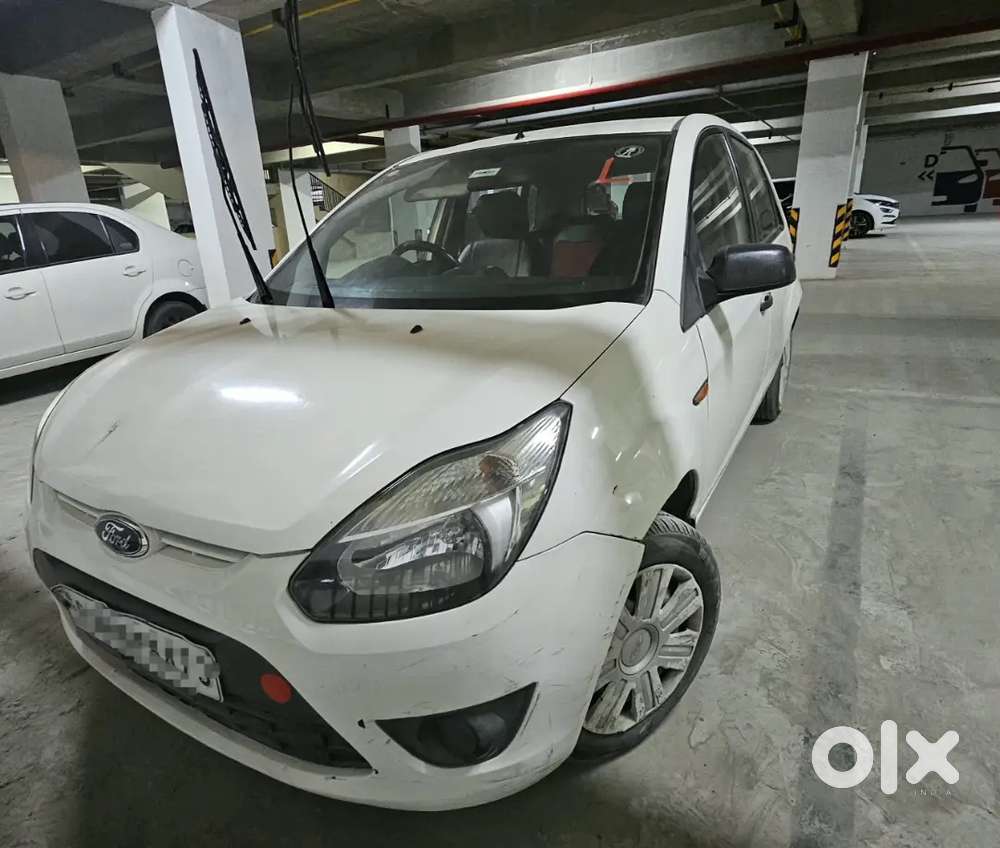 Ford Figo Exi 2010 Petrol Good Condition With 2031 Repassing