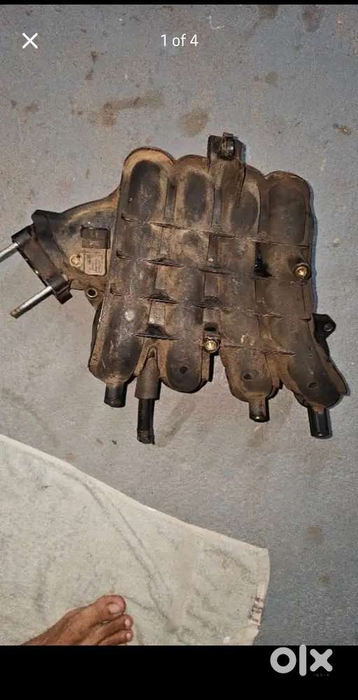 I10 Old Manifold