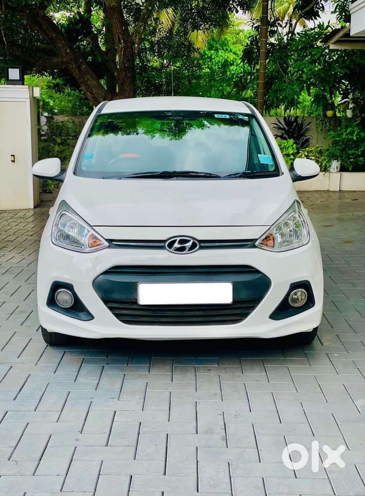 Hyundai Grand I10 2013-2016 Magna, 2016, Petrol