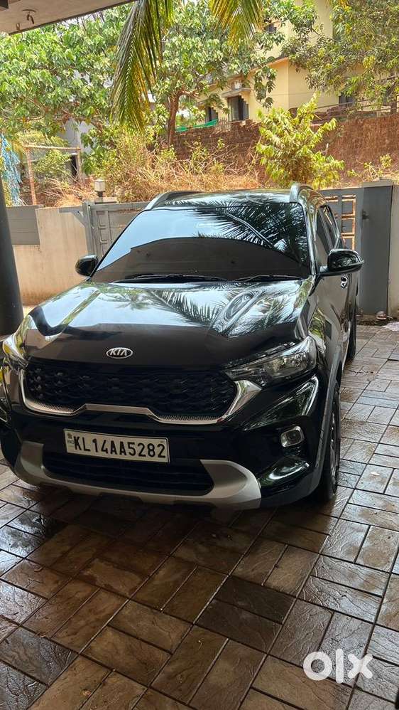 Kia Petrol Manual 2021