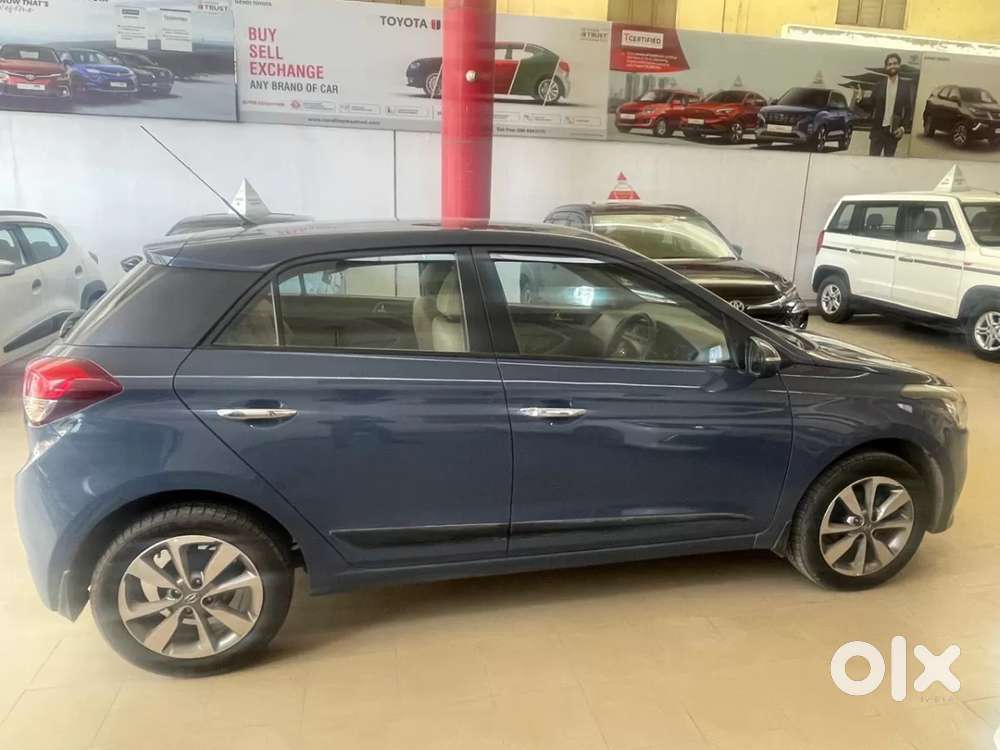 Hyundai Elite I20 Asta Option, 2015, Petrol