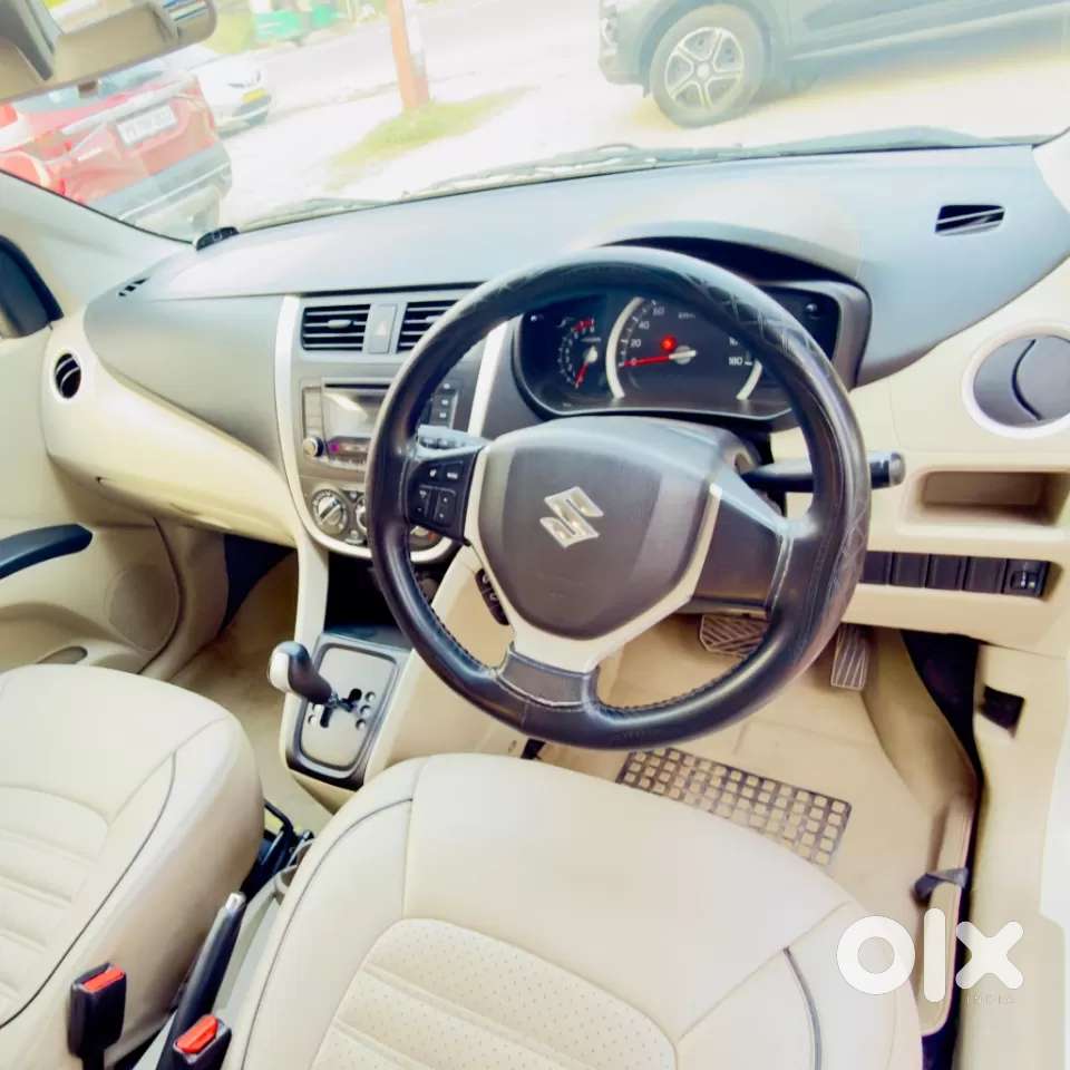 Maruti Suzuki Celerio Zxi Amt, 2018, Petrol