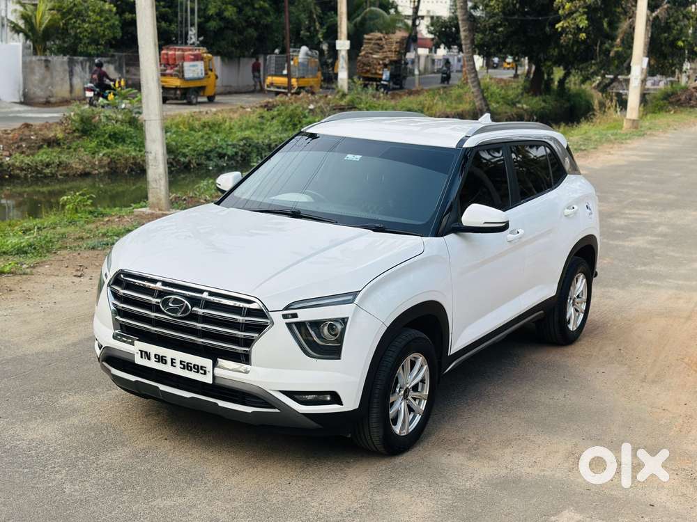 Hyundai Creta 1.5 Ex Diesel, 2021, Diesel