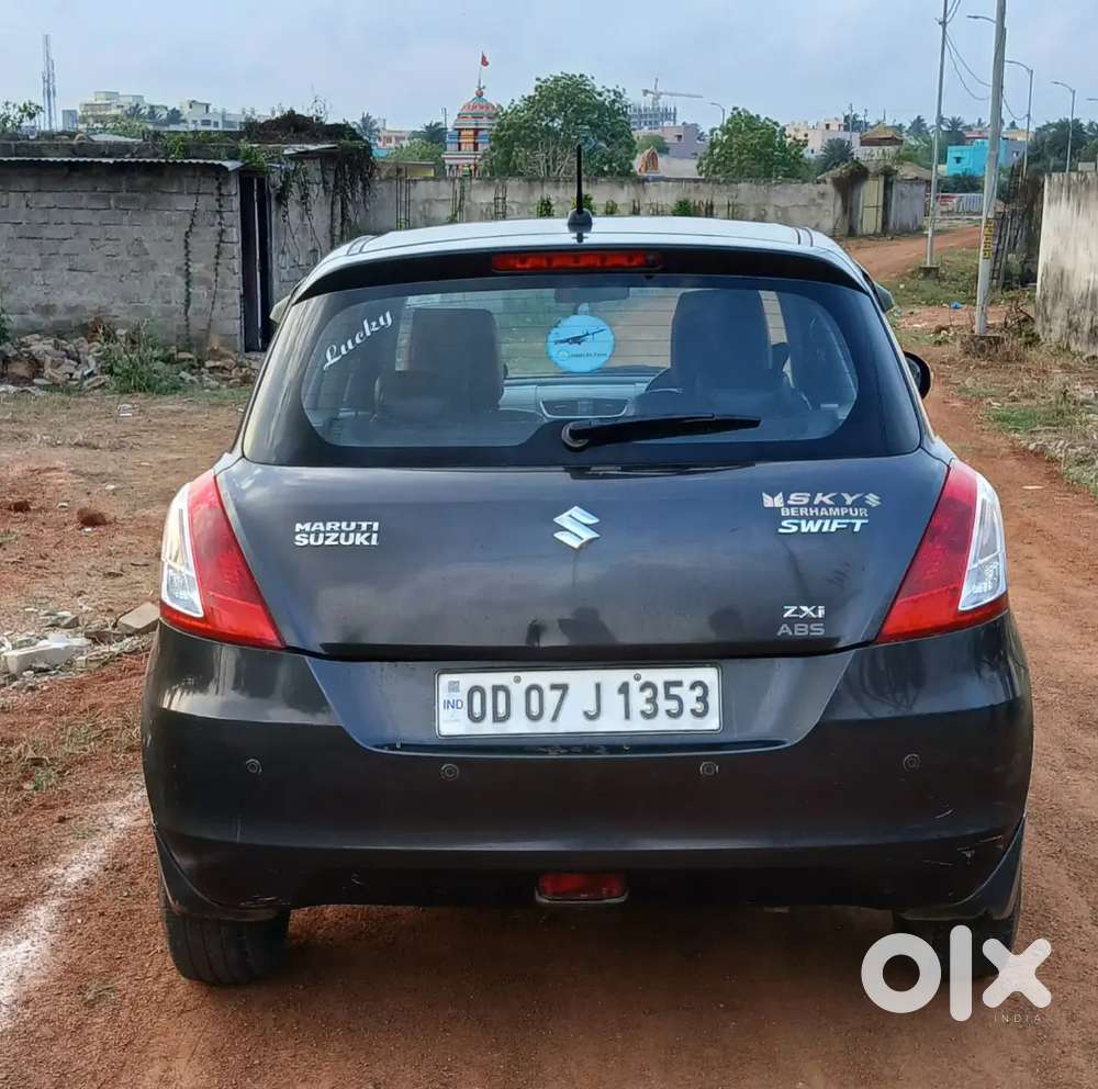 Swift Zxi Top End Model, Air Bag ,abs, Automatic Climate Control