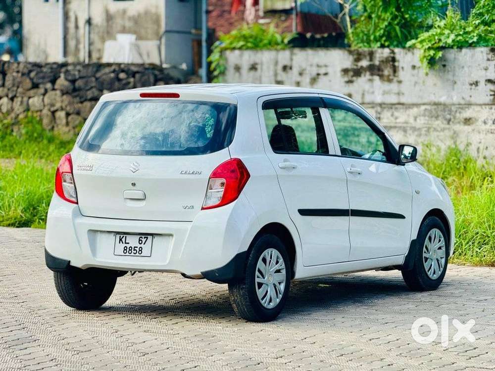 Maruti Suzuki Celerio Vxi(o), 2015, Petrol