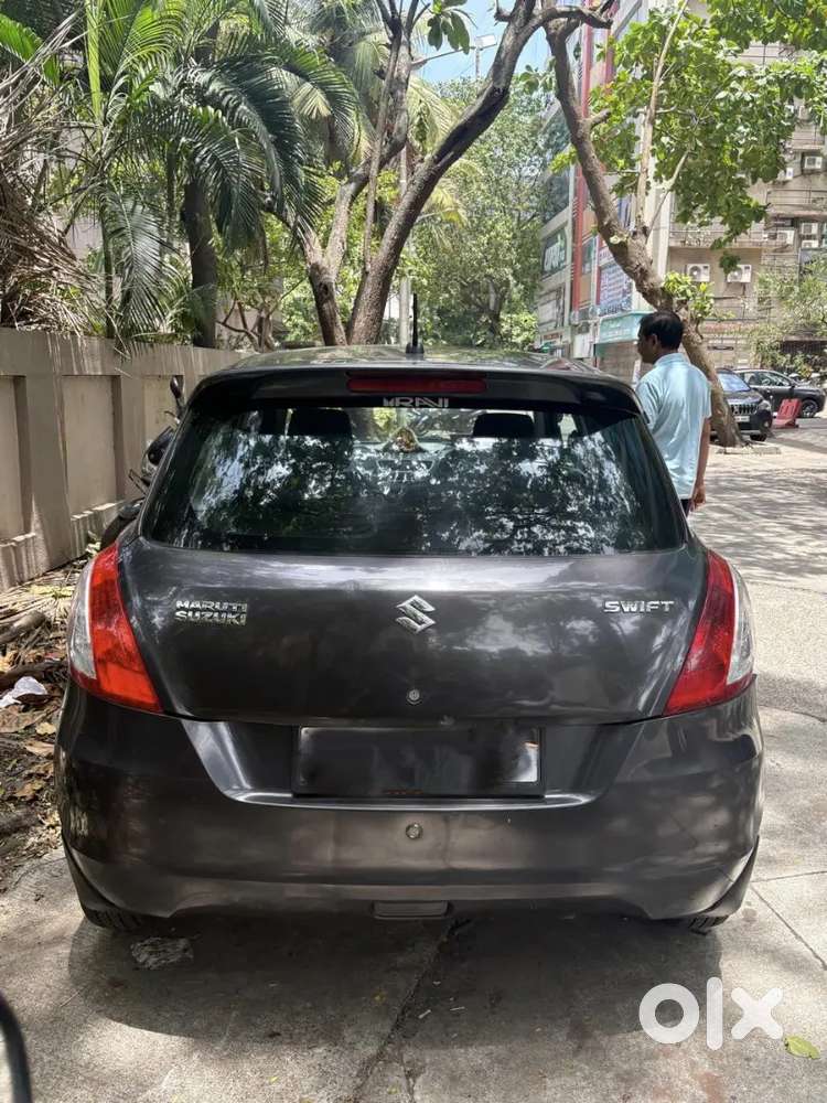 Swift Maruti Vxi 2017 Model