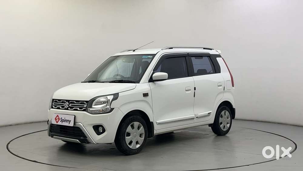 Maruti Suzuki Wagon R 1.2 Zxi, 2023, Petrol