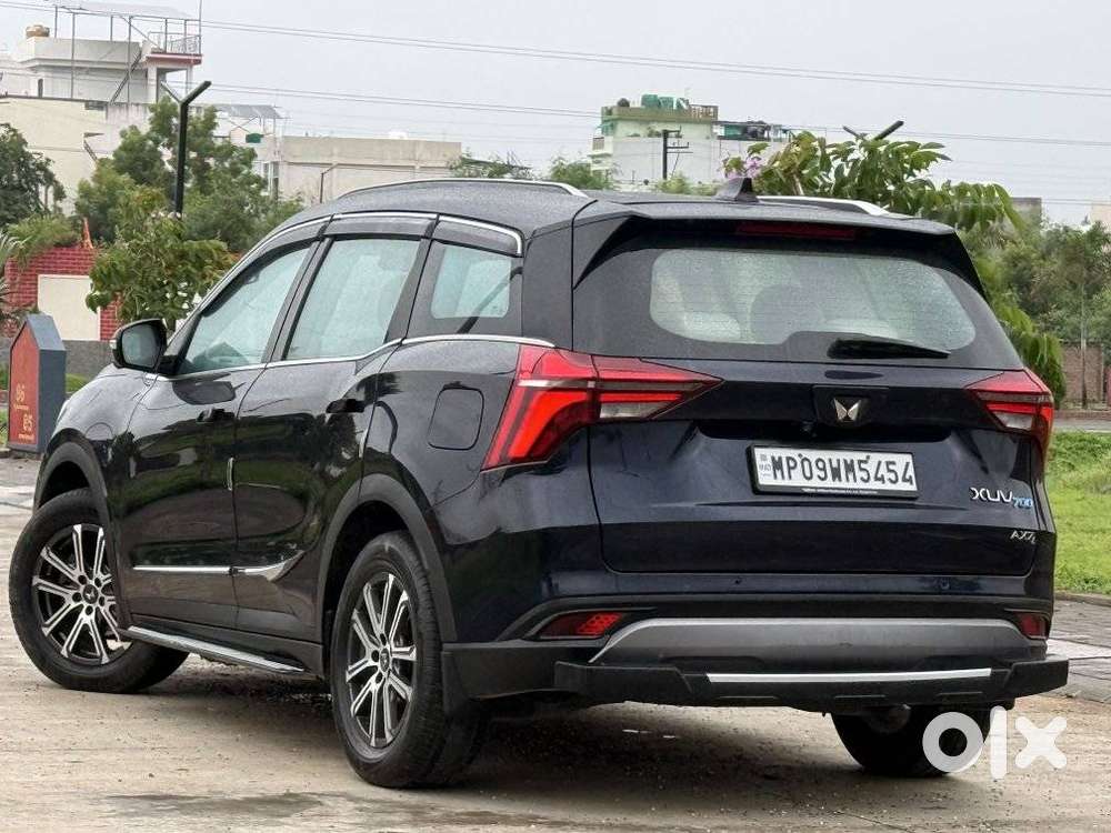 Mahindra Xuv700 2.2 Ax 7 Diesel At Luxury Pack Str Awd, 2022, Diesel