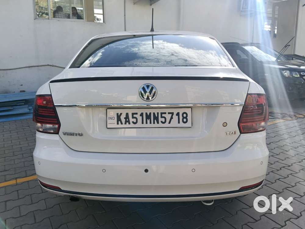Volkswagen Vento 1.5 Tdi Comfortline, 2019, Diesel