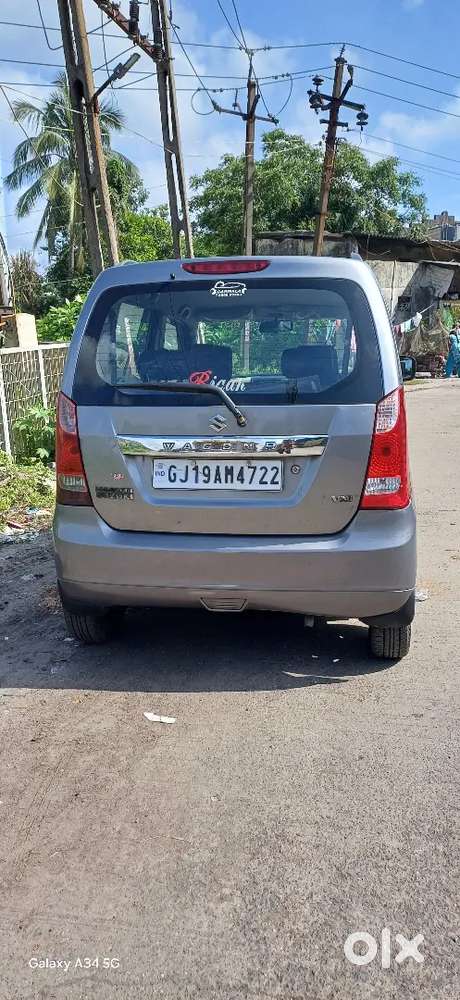 Maruti Suzuki Wagon R 2018 Vxi  Cng & Hybrids 86000 Km Driven