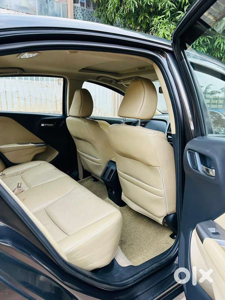 Honda City I Vtec Cvt Vx, 2015, Petrol