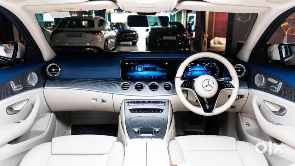 Mercedes-benz E-class Exclusive E 200, 2024, Petrol