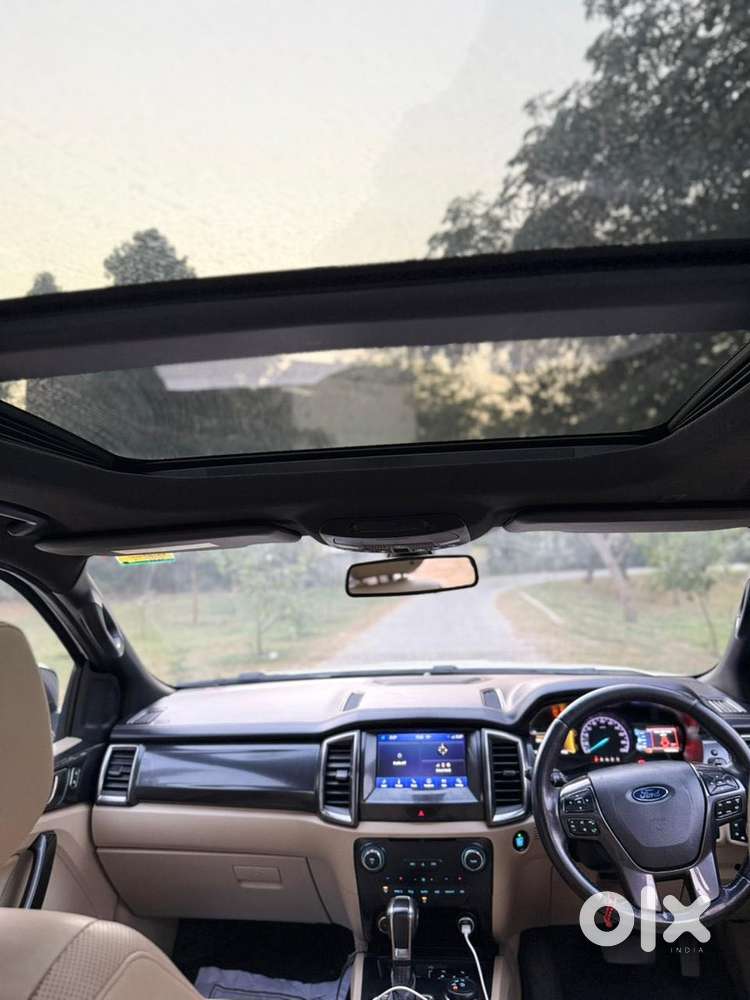 Ford Endeavour Sport Edition, 2021, Diesel