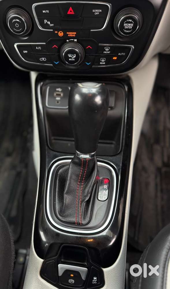 Jeep Compass 2.0 Limited, 2018, Petrol