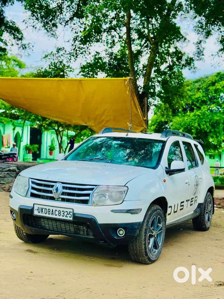 Renault Duster Diesel 2013