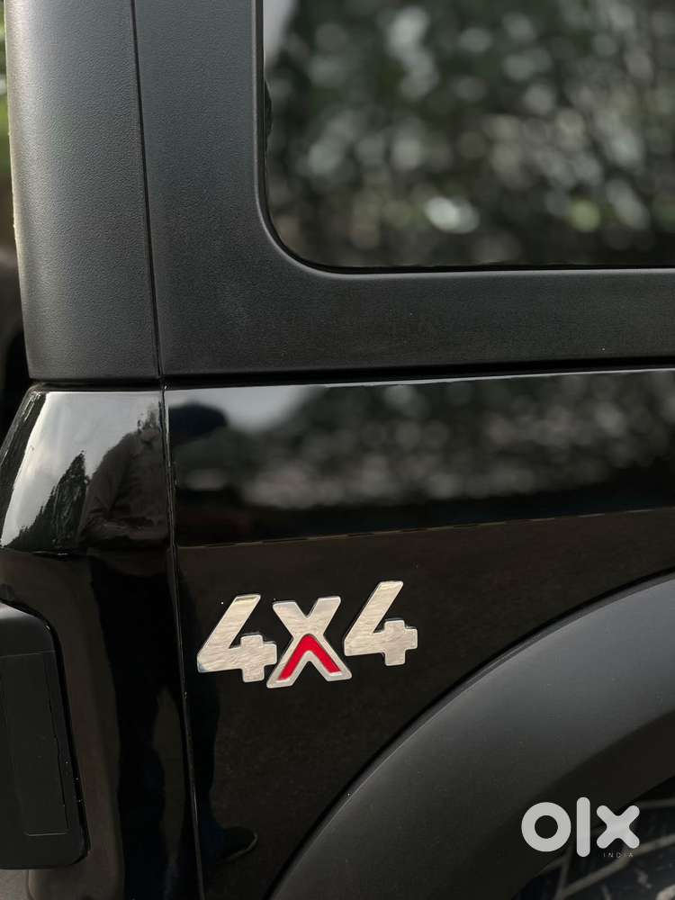 Mahindra Thar Lx Hard Top Petrol Mt 4wd, 2023, Diesel