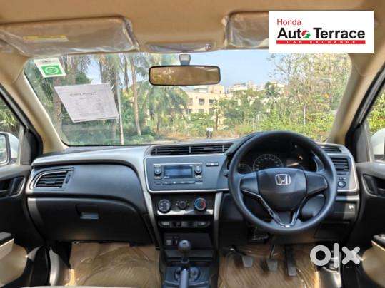 Honda City S Mt, 2017, Petrol