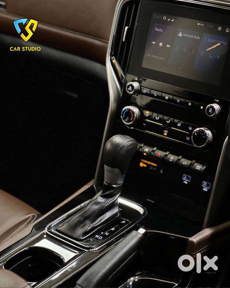 Mahindra Scorpio N Z8 Diesel At 2wd 7 Str, 2024, Diesel