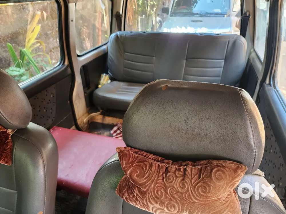 Maruti Suzuki Versa 2005