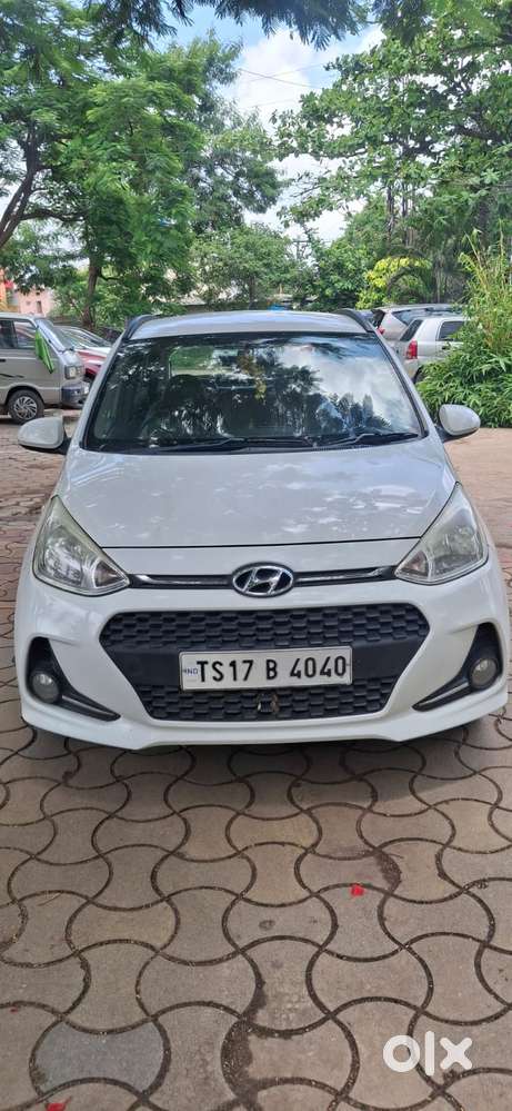 Hyundai I10 Sportz 1.2 Kappa2, 2017, Diesel