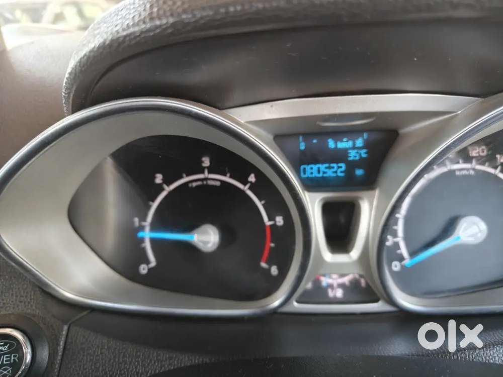 Ford Ecosport 2017