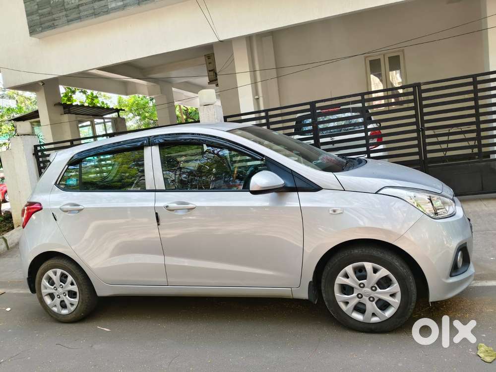 Hyundai Grand I10 Magna O At Petrol, 2016, Petrol