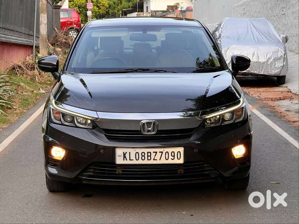 Honda City Vx (o) Mt I-vtec, 2023, Petrol