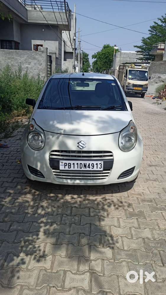 Maruti Suzuki A-star 2011 Petrol