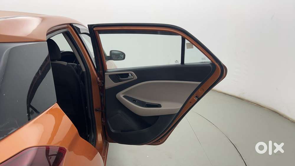Hyundai Elite I20 Asta Option Diesel, 2018, Diesel