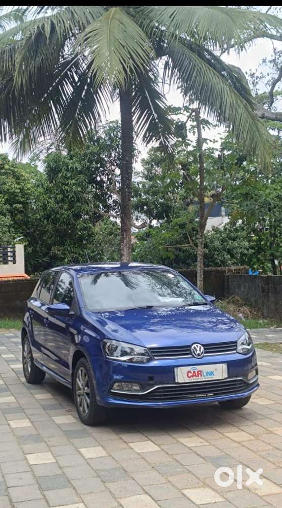 Volkswagen Polo 1.2 Mpi Highline, 2018, Petrol