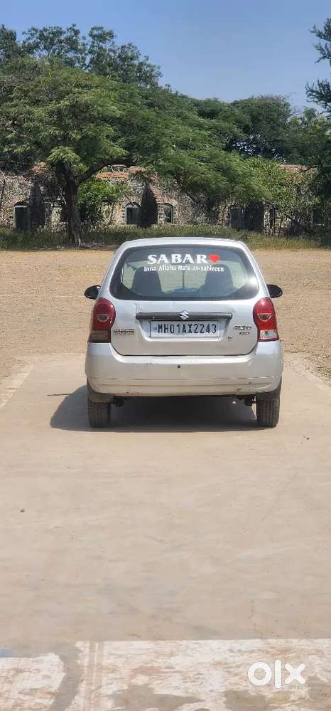 Maruti Suzuki Alto K10 2011
