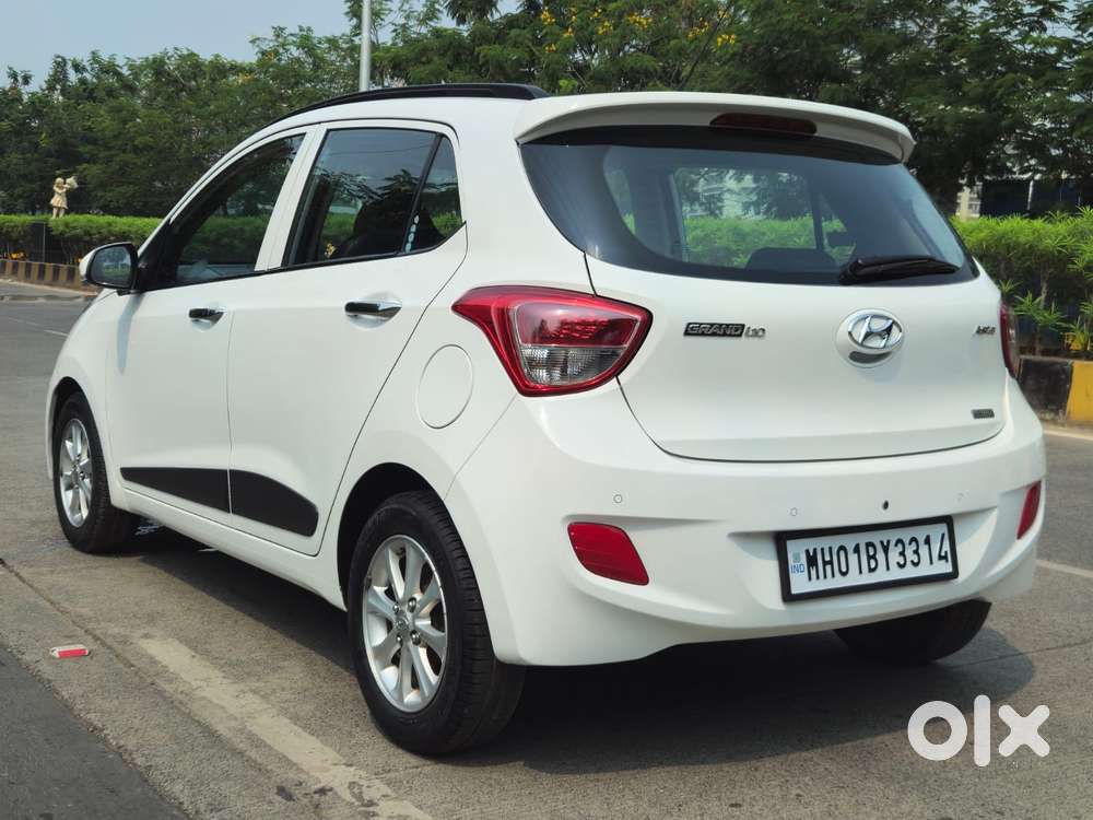 Hyundai Grand I10 Asta 1.2 At Vtvt, 2015, Petrol