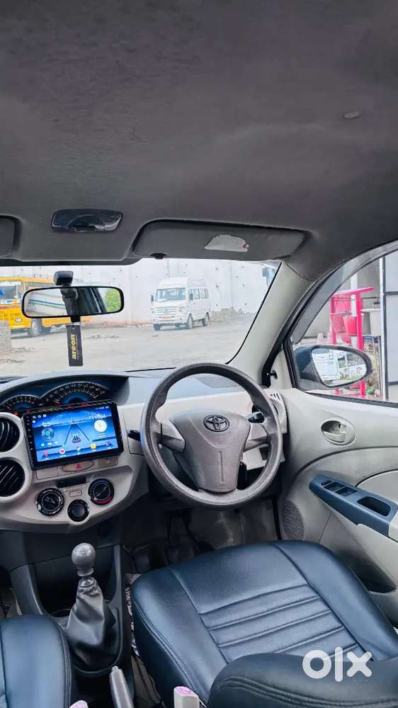 Toyota Etios Liva 2015 Diesel Well Maintained